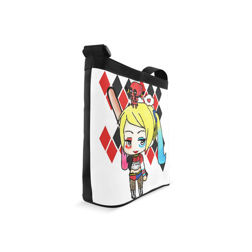 HARLEY Quinn Crossbody Bags (Model 1613)