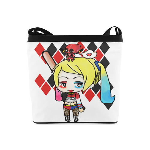 HARLEY Quinn Crossbody Bags (Model 1613)