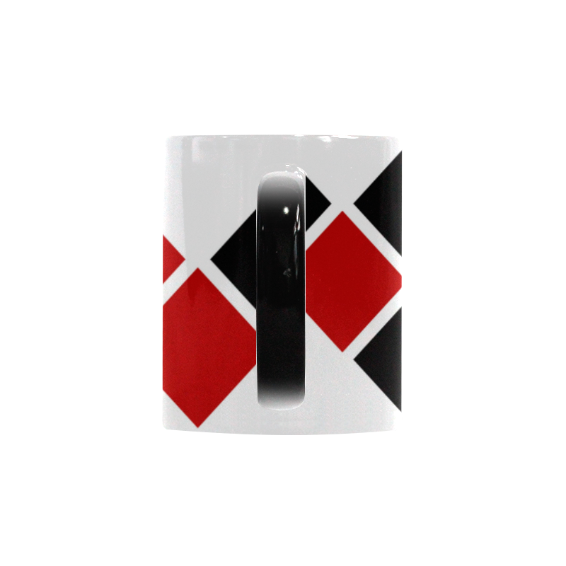 harley quinn Custom Morphing Mug