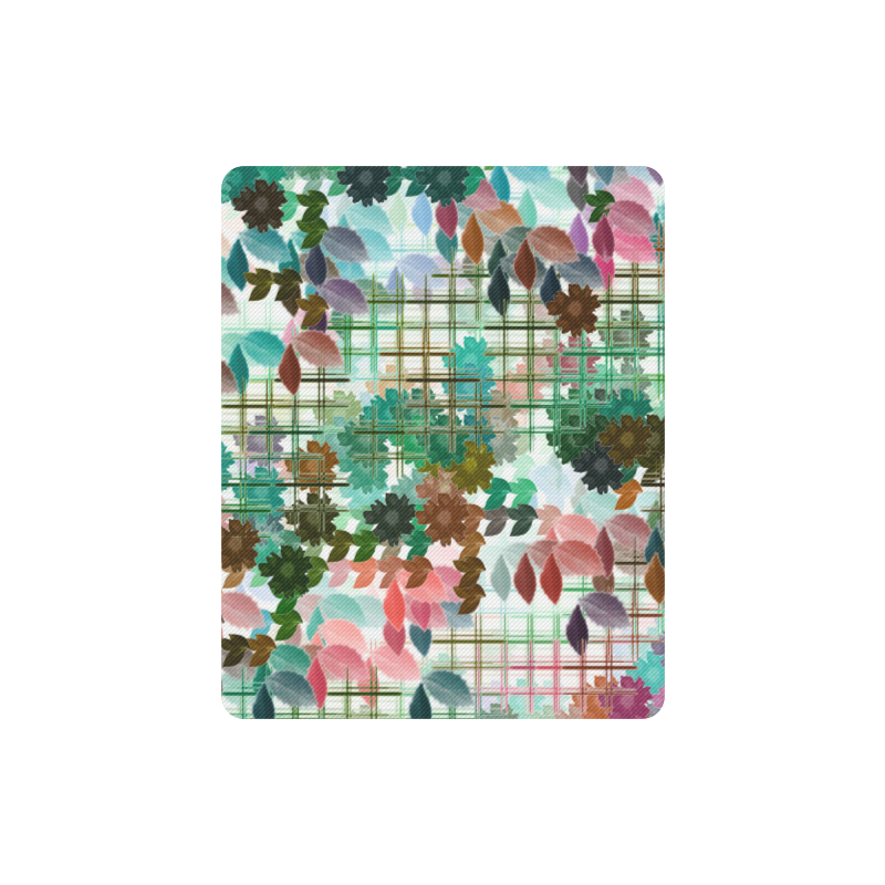 My Secret Garden #1 Day - Jera Nour Rectangle Mousepad