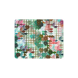 My Secret Garden #1 Day - Jera Nour Rectangle Mousepad