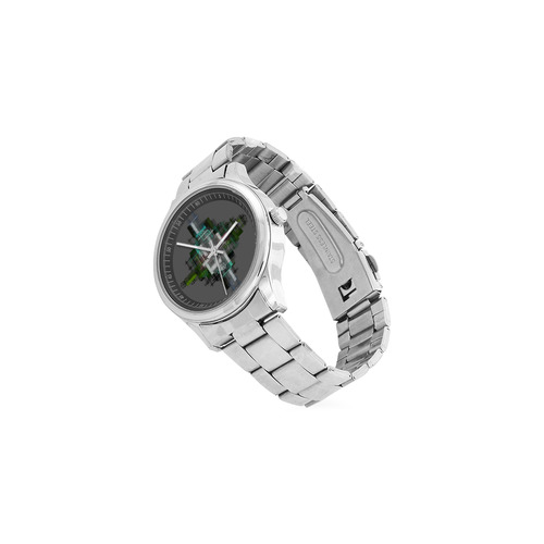 T-Technical - Jera Nour Men's Stainless Steel Watch(Model 104)