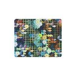 My Secret Garden #1 Night - Jera Nour Rectangle Mousepad