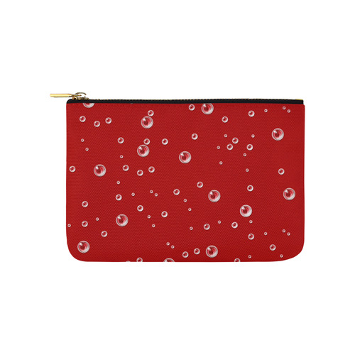 Valentine Heart Carry-All Pouch 9.5''x6''