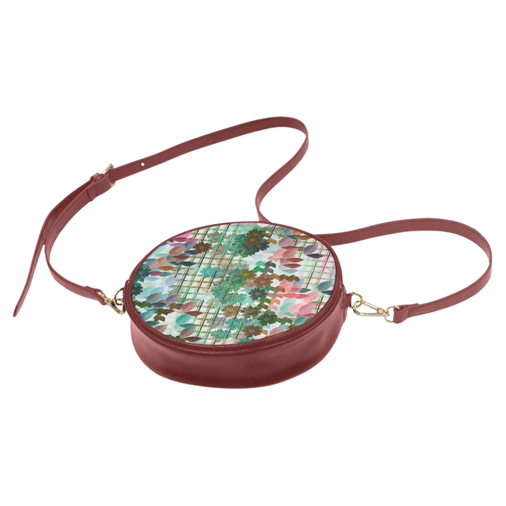 My Secret Garden #1 Day - Jera Nour Round Sling Bag (Model 1647)