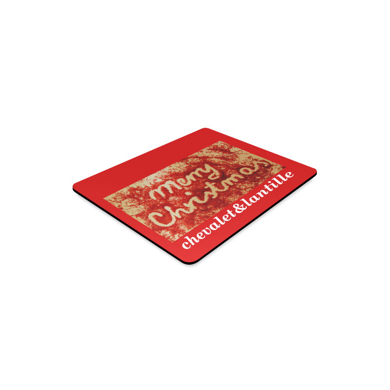 Christmas Rectangle Mousepad