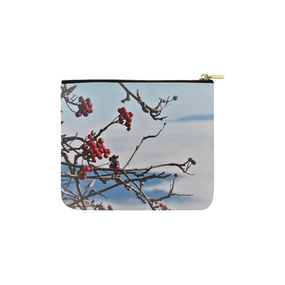 Redfruits Carry-All Pouch 6''x5''