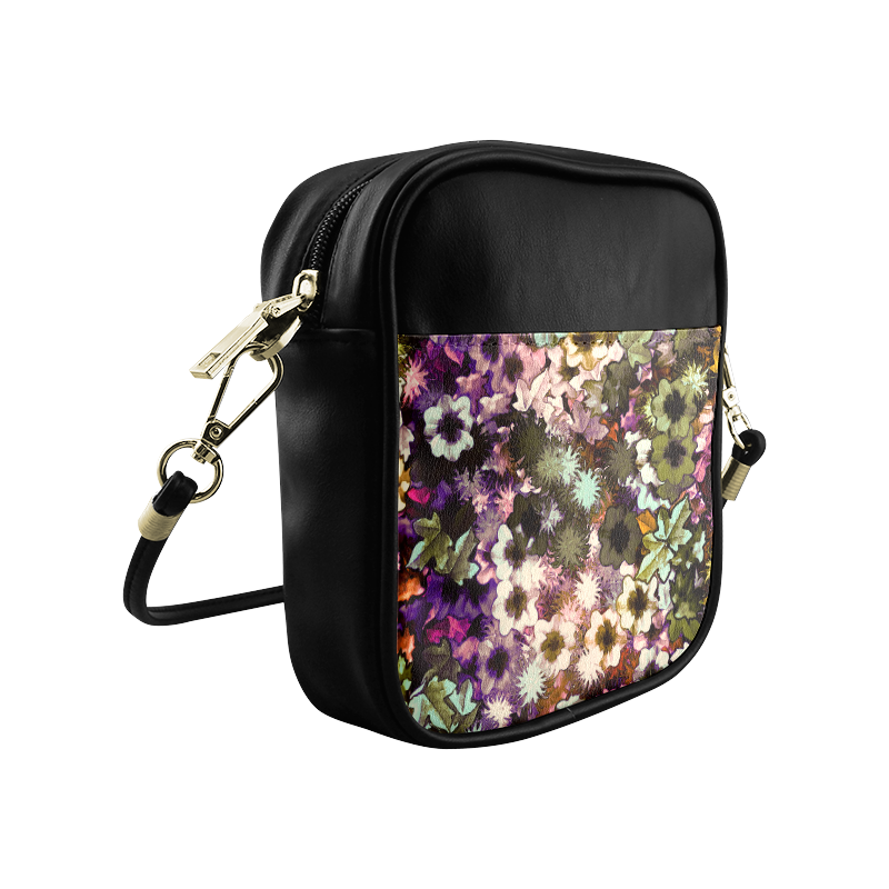 My Secret Garden #3 Night - Jera Nour Sling Bag (Model 1627)