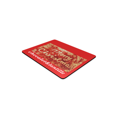 Christmas Rectangle Mousepad