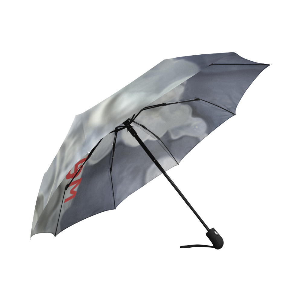 Merry Christmas Auto-Foldable Umbrella (Model U04)