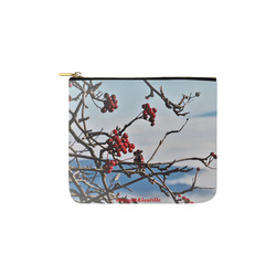 Redfruits Carry-All Pouch 6''x5''