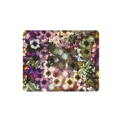 My Secret Garden #3 Night - Jera Nour Rectangle Mousepad