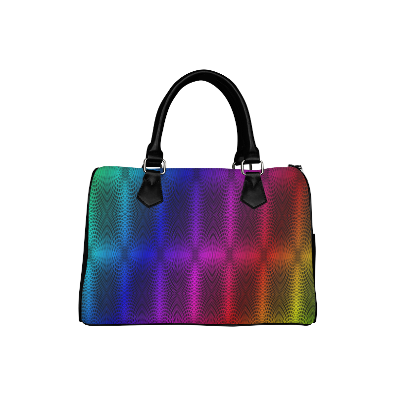 pattern 20160919 Boston Handbag (Model 1621)