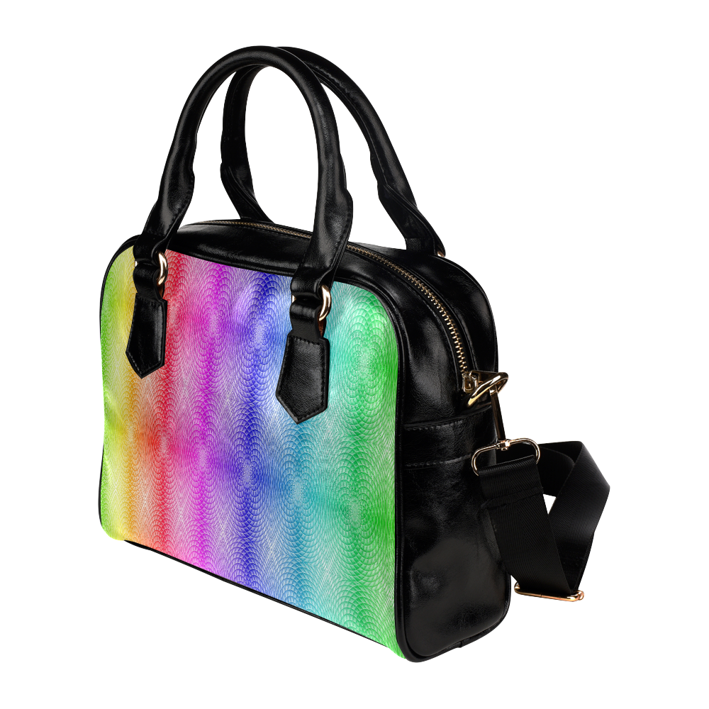 pattern 20160917 Shoulder Handbag (Model 1634)