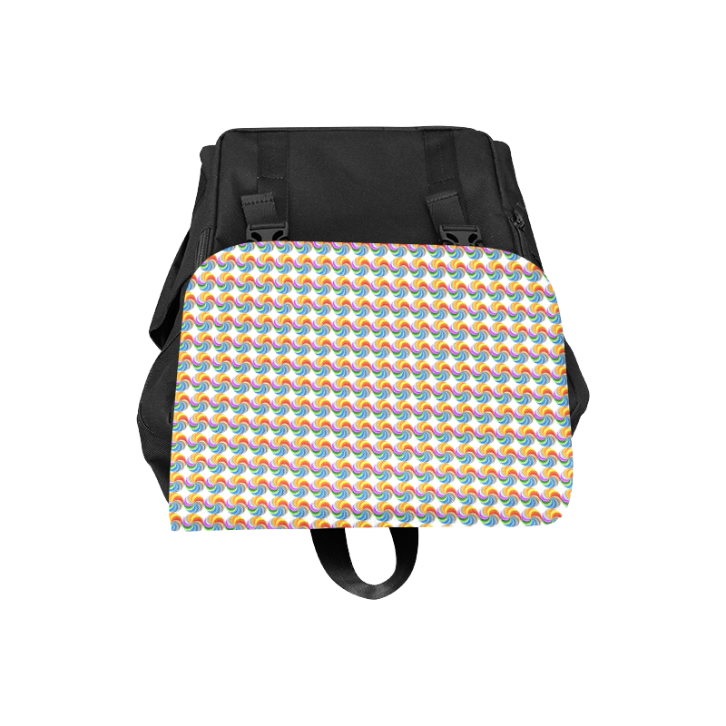 Swirl20160701 Casual Shoulders Backpack (Model 1623)