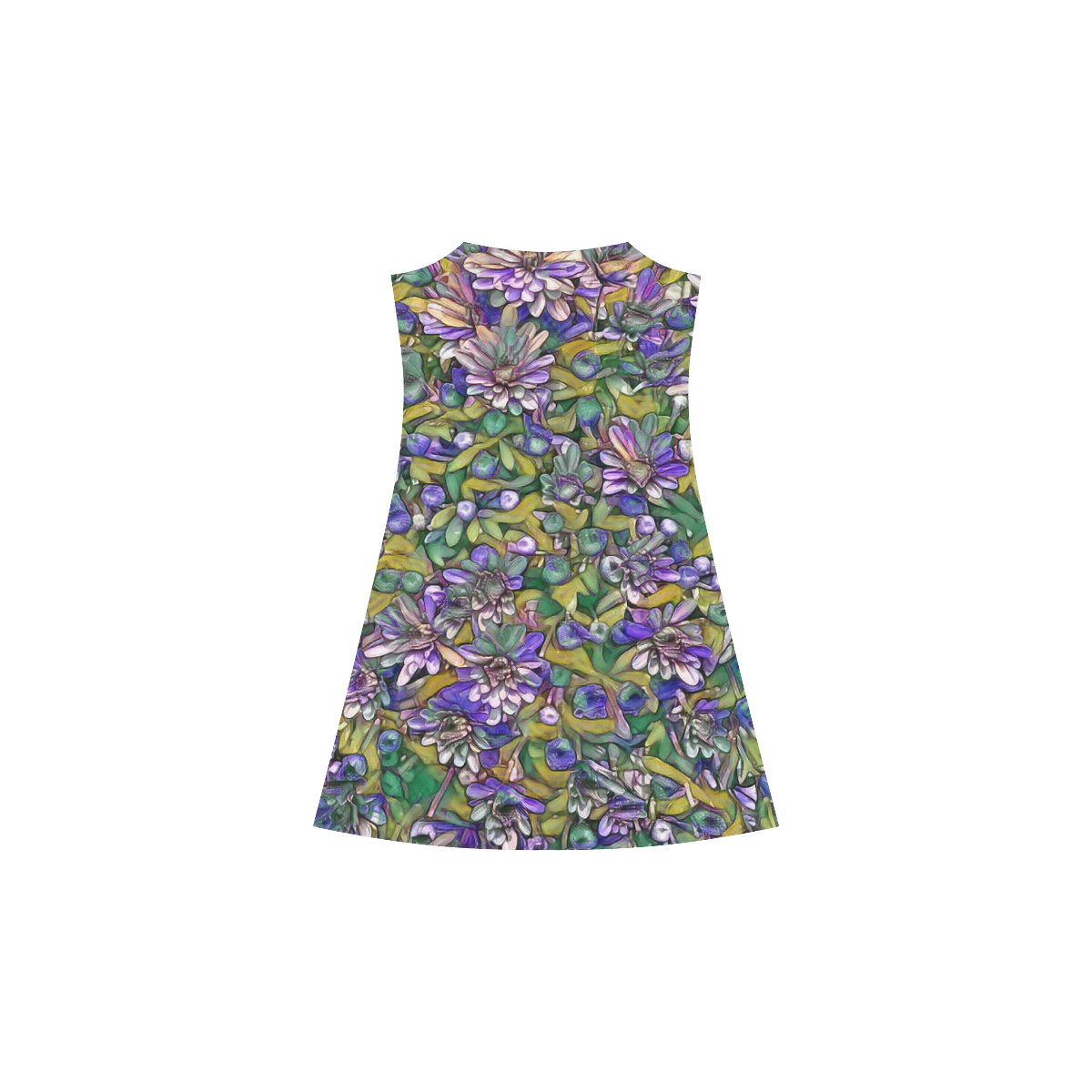 lovely floral 31C Alcestis Slip Dress (Model D05)