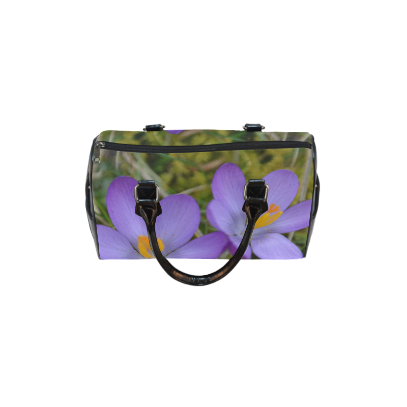 Violet Boston Handbag (Model 1621)