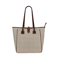 Swirl20160701 Classic Tote Bag (Model 1644)