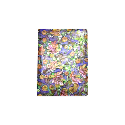 lovely floral 31B Custom NoteBook B5