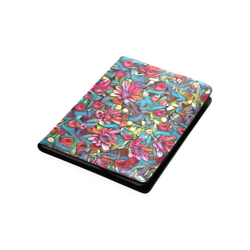 lovely floral 31A Custom NoteBook B5