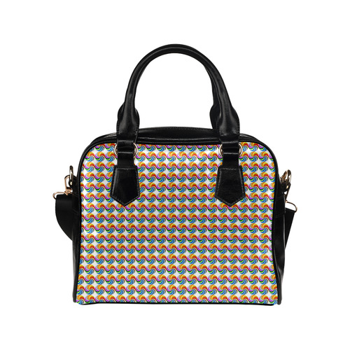 Swirl20160701 Shoulder Handbag (Model 1634)