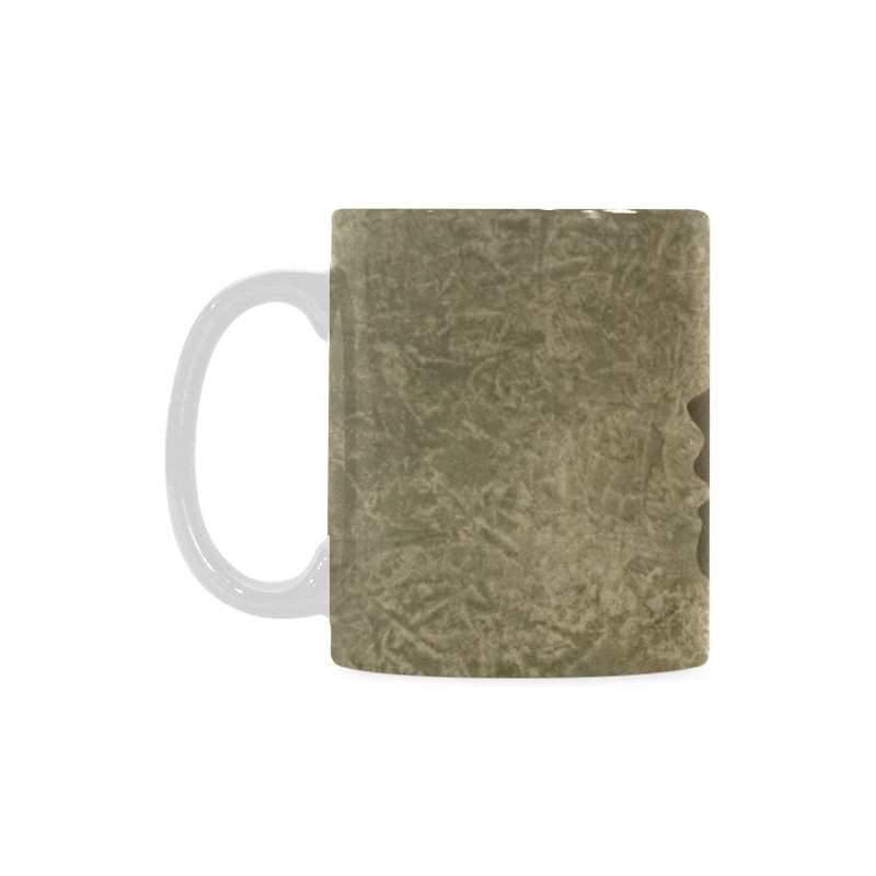 Europa taza ceramica White Mug(11OZ)