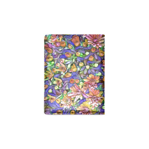 lovely floral 31B Custom NoteBook B5