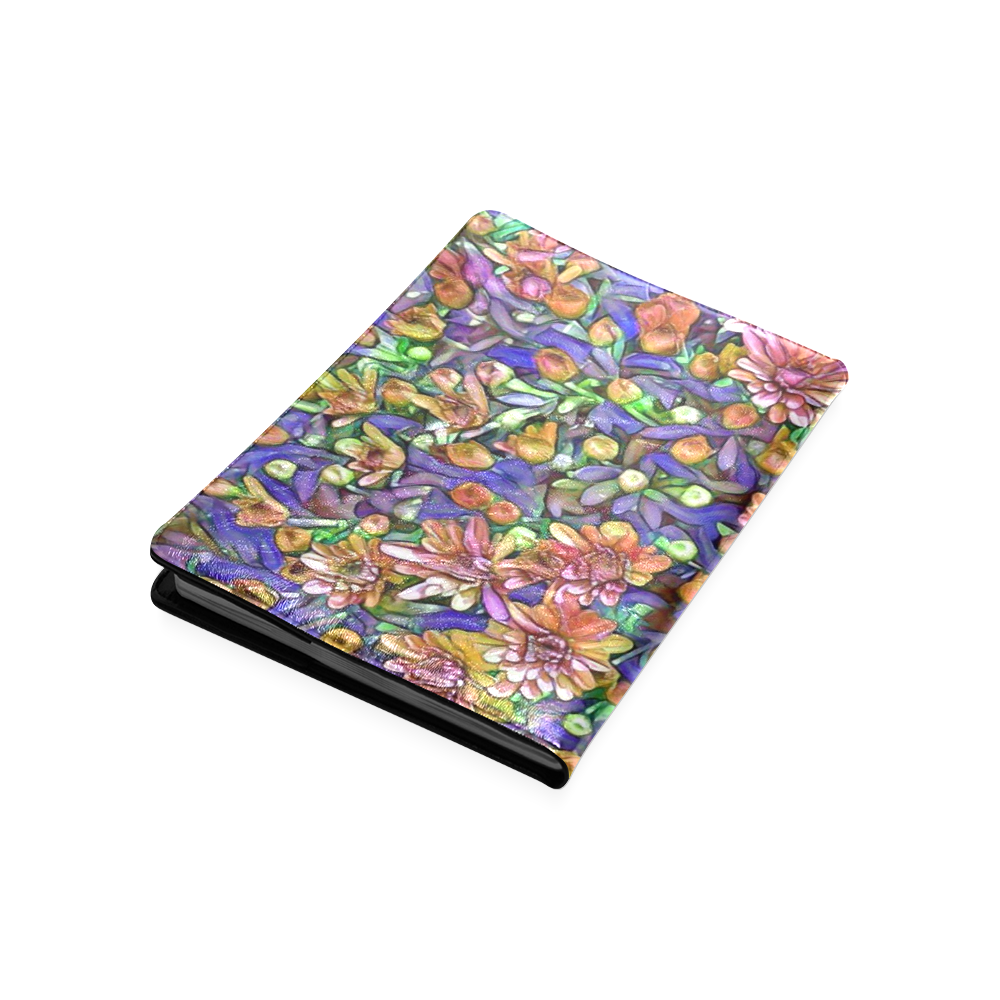 lovely floral 31B Custom NoteBook B5