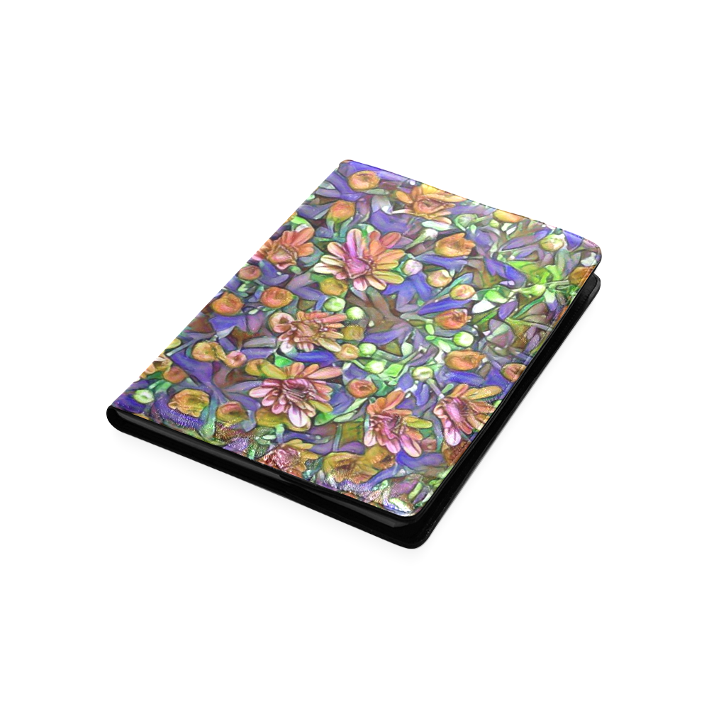 lovely floral 31B Custom NoteBook B5