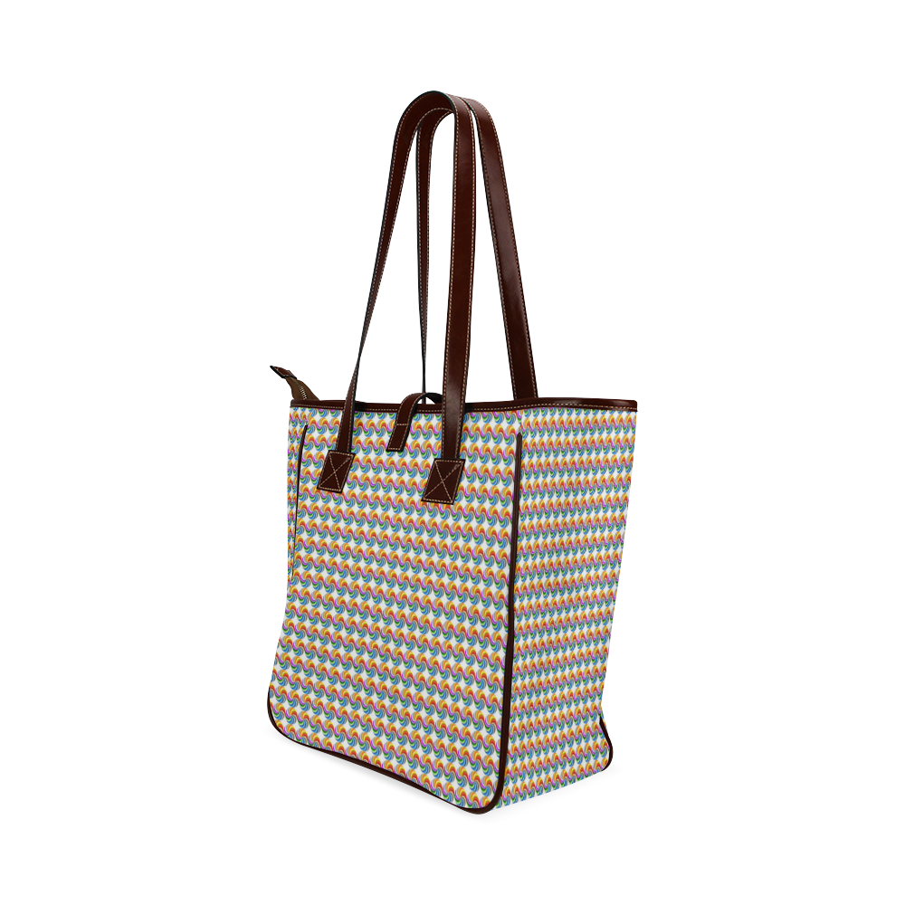 Swirl20160701 Classic Tote Bag (Model 1644)