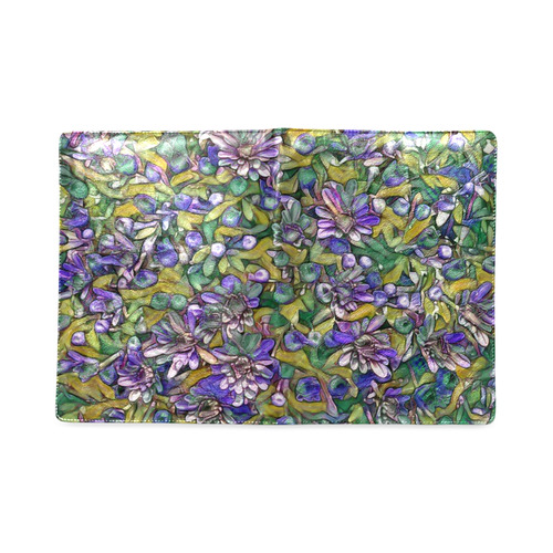 lovely floral 31C Custom NoteBook B5