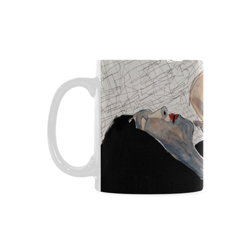 nosferatutumbado taza ceramica White Mug(11OZ)