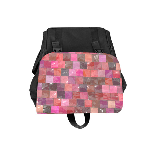 Tiles20151001 Casual Shoulders Backpack (Model 1623)