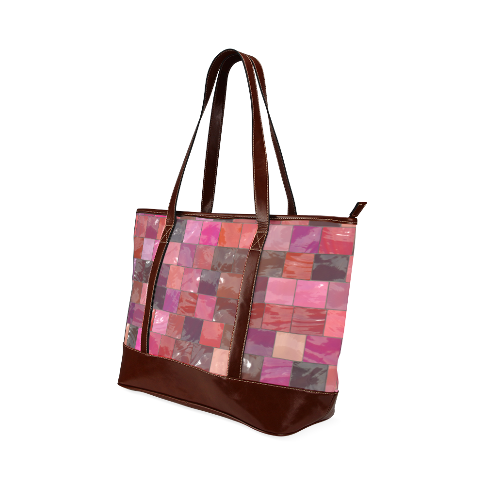 Tiles20151001 Tote Handbag (Model 1642)