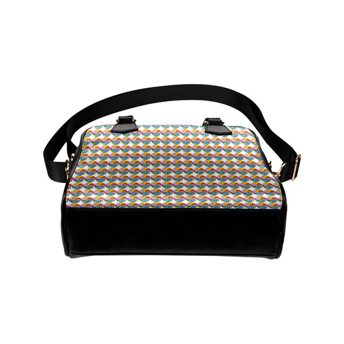 Swirl20160701 Shoulder Handbag (Model 1634)