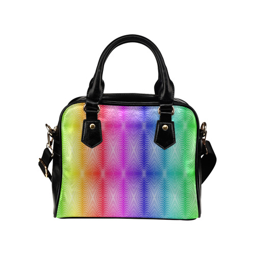 pattern 20160917 Shoulder Handbag (Model 1634)