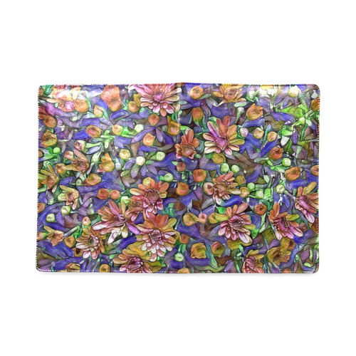 lovely floral 31B Custom NoteBook B5