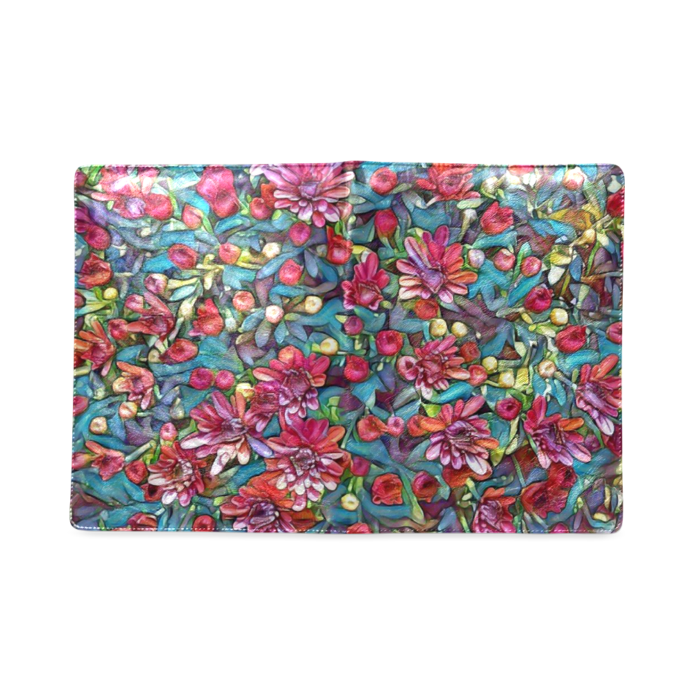 lovely floral 31A Custom NoteBook B5