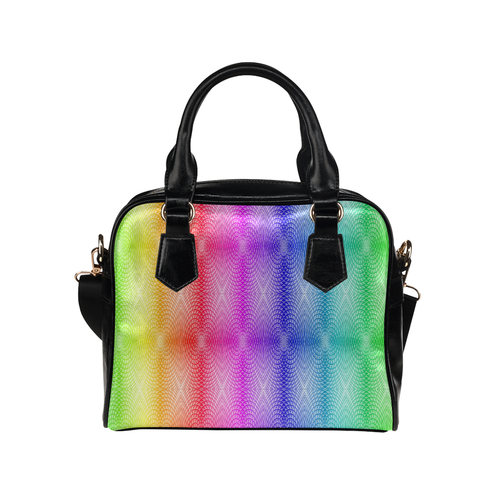 pattern 20160917 Shoulder Handbag (Model 1634)