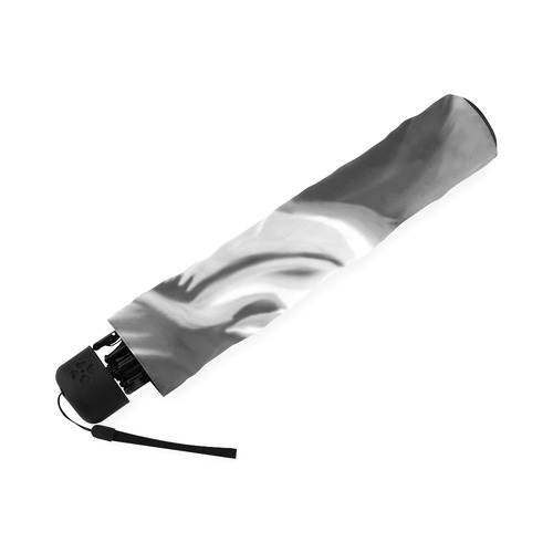 pop round grey Foldable Umbrella (Model U01)