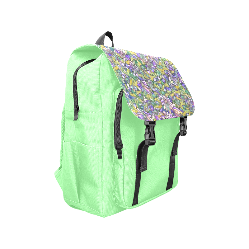 lovely floral 31C Casual Shoulders Backpack (Model 1623)