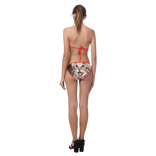 sd vvvzu Custom Bikini Swimsuit (Model S01)