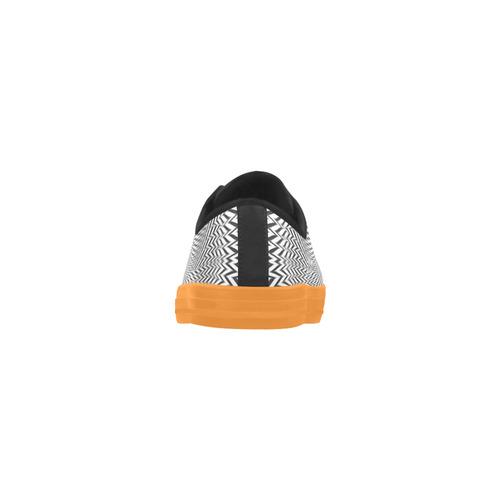 sd gasgib Aquila Microfiber Leather Women's Shoes/Large Size (Model 031)
