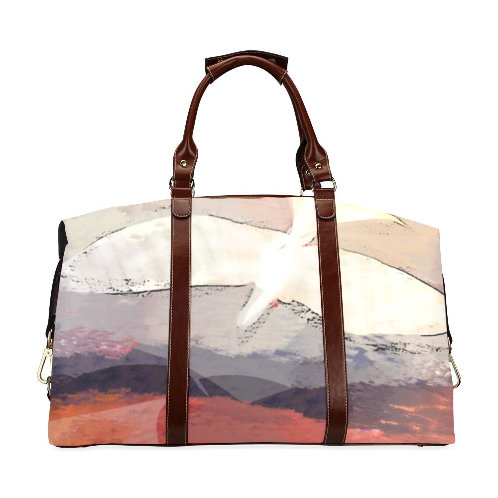 gloal-bird Classic Travel Bag (Model 1643) Remake
