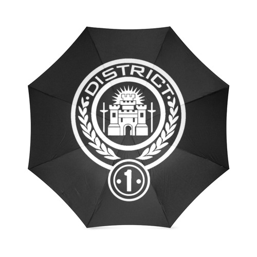 district1 Foldable Umbrella (Model U01)