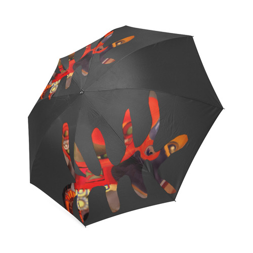 stamp1 Foldable Umbrella (Model U01)
