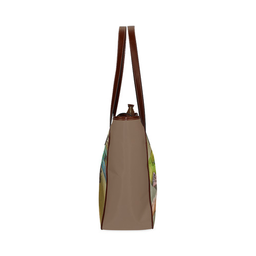 Parrot Classic Tote Bag (Model 1644)