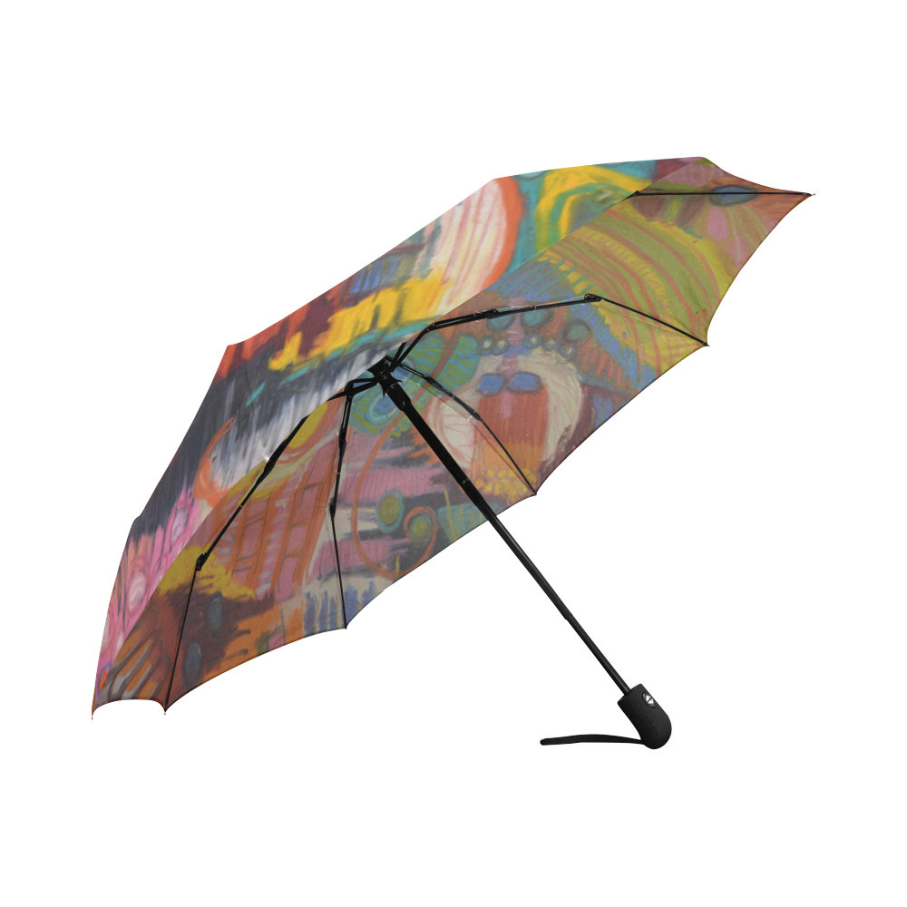 Botanica Auto-Foldable Umbrella (Model U04)