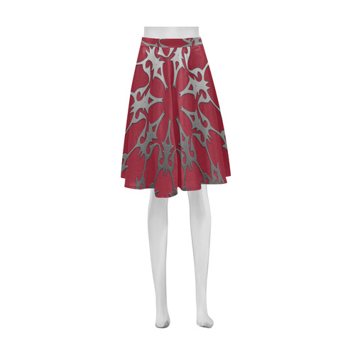 Ethnic Athena Women's Short Skirt (Model D15)