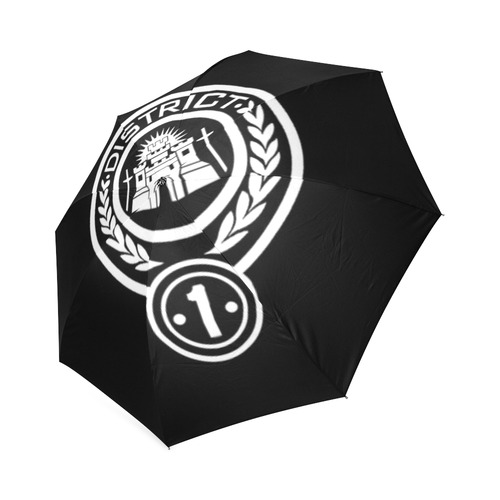district1 Foldable Umbrella (Model U01)